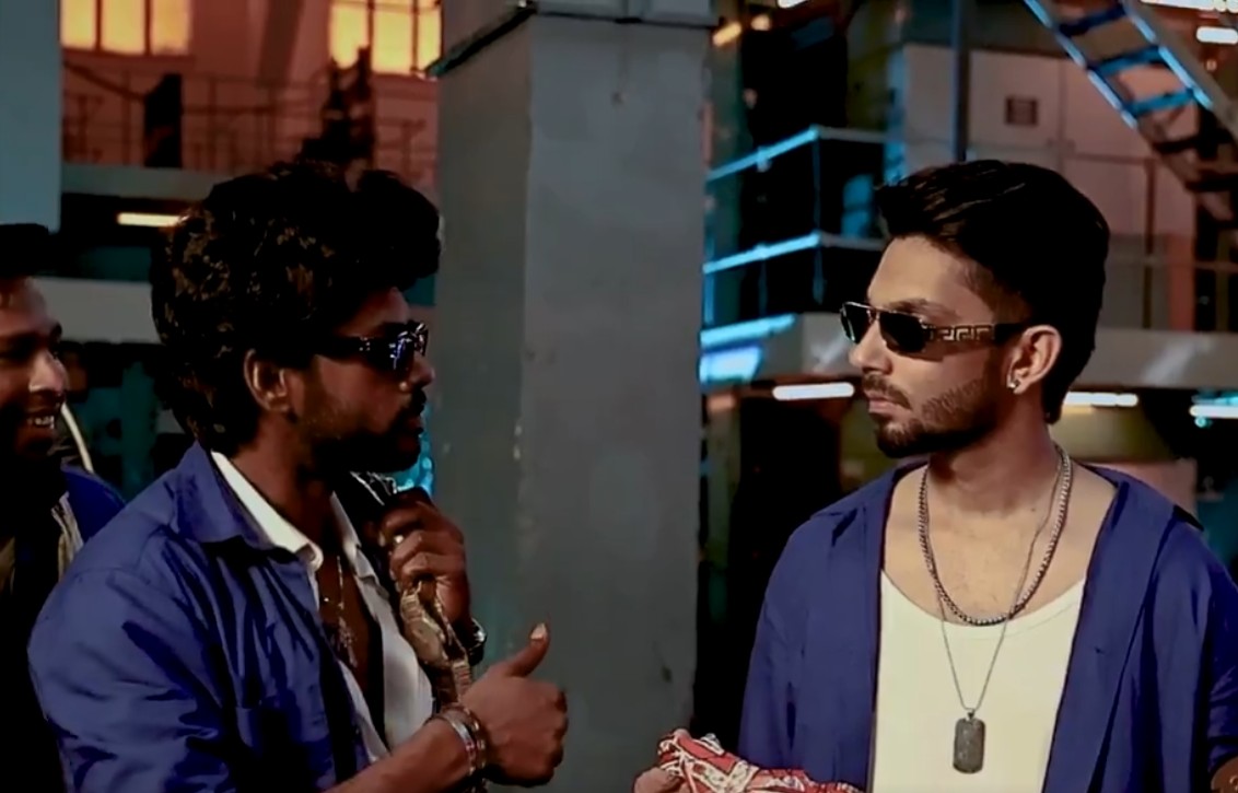 சர்ப்ரைஸாக வெளிவந்தது கூலி படத்தின் அப்டேட்…