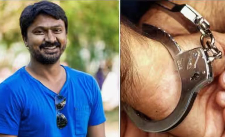 நடிகர் கிருஷ்ணா சிக்கியது எப்படி? பரபரப்பு தகவல்