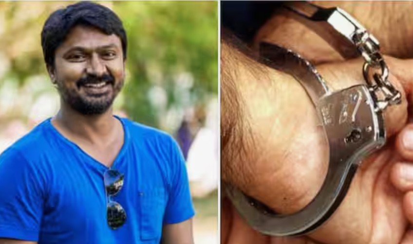 நடிகர் கிருஷ்ணா சிக்கியது எப்படி? பரபரப்பு தகவல்