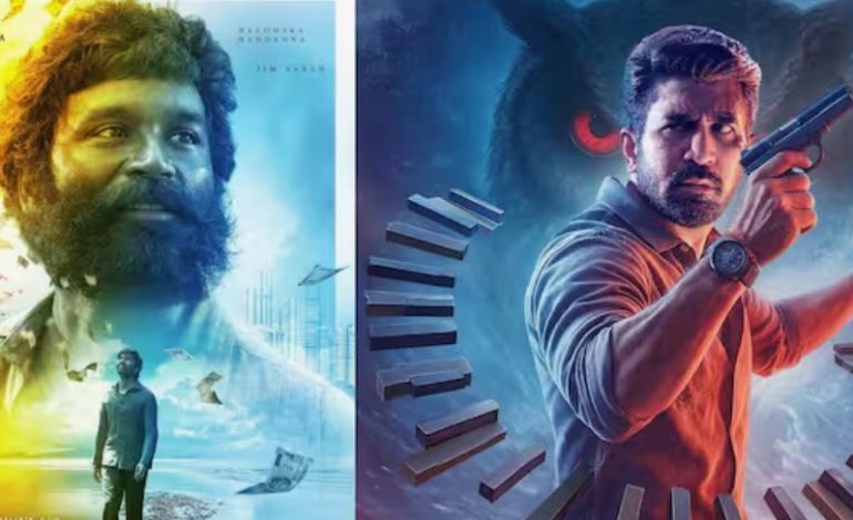 தனுசை ஓவர்டேக் செய்த விஜய் ஆண்டனி – பாக்ஸ் ஆபிஸ் நிலவரம்