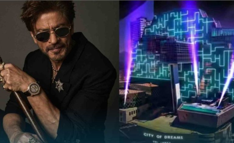 இலங்கை வருகின்றார் பாலிவுட் சூப்பர் ஸ்டார் ஷாருக்கான்?
