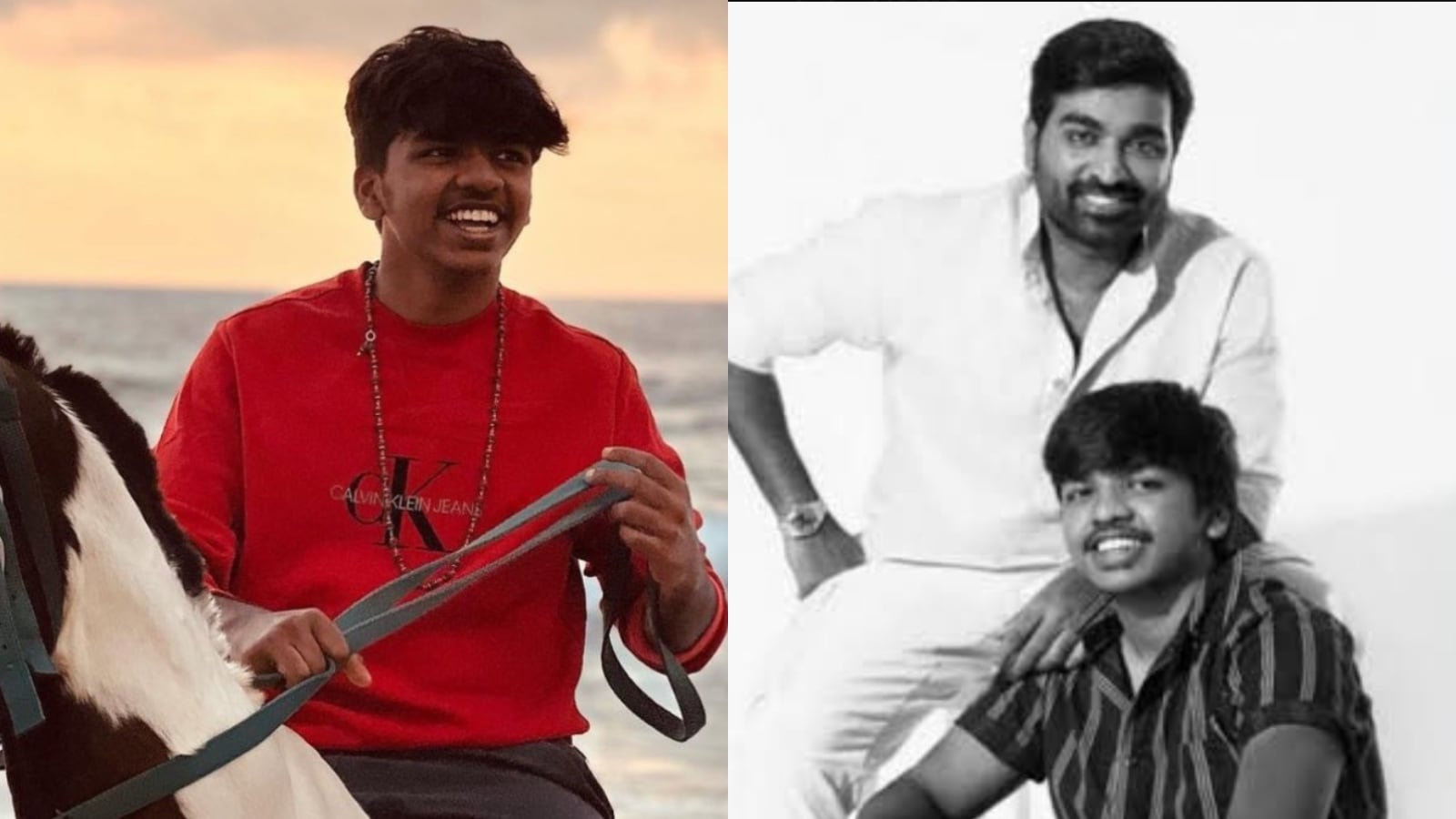 30 தடவை ஒரே படத்தை பார்த்த விஜய்சேதுபதி மகன்…தீவிர ரசிகன்