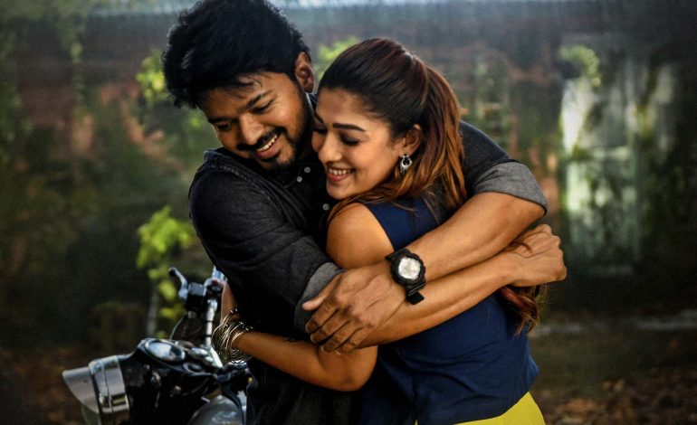 அன்புள்ள தளபதிக்கு பிறந்தநாள் வாழ்த்துக்கள் கூறிய நயன்தாரா
