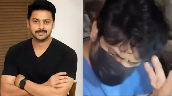 ”நான் தவறு செய்துவிட்டேன்” இரத்த பரிசோதனையில் வசமாக சிக்கிய நடிகர் ஸ்ரீகாந்த்