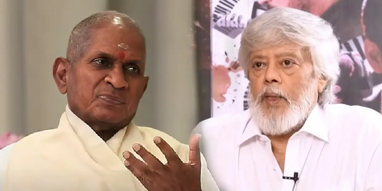 இளையராஜா நோஸை கட் செய்த தியாகராஜன்…ஏன் தெரியுமா?