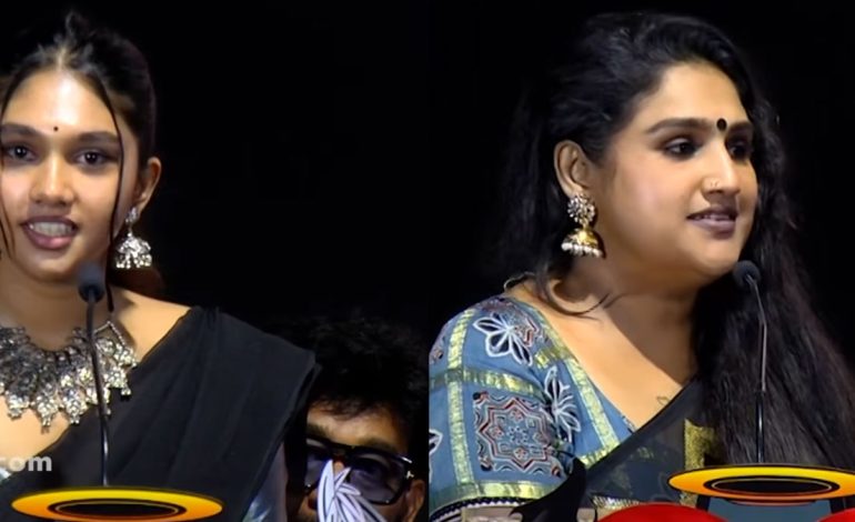 “ஜோதிகா” இடுப்ப காட்டினா ஃபேமஸ்.. என் மகள் காட்டினா பிரச்சினையா?