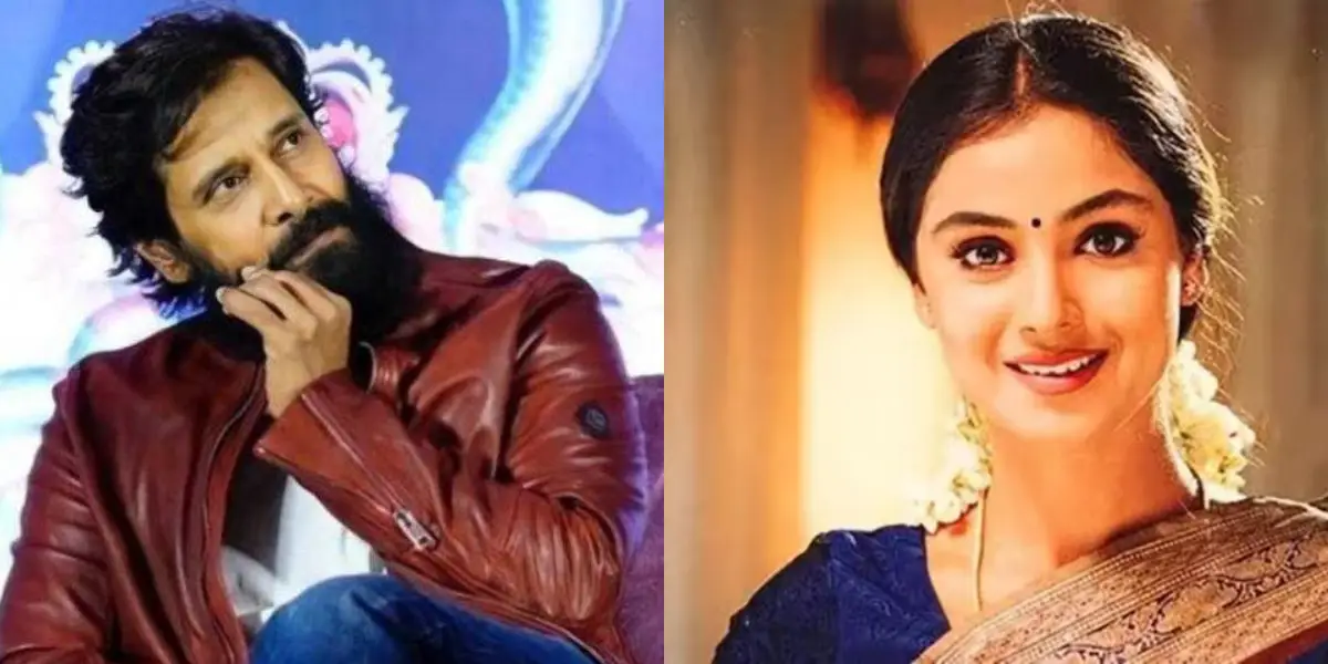 துருவ நட்சத்திரம் குறித்து மாஸ் அப்டேட் குடுத்த…சிம்ரன்
