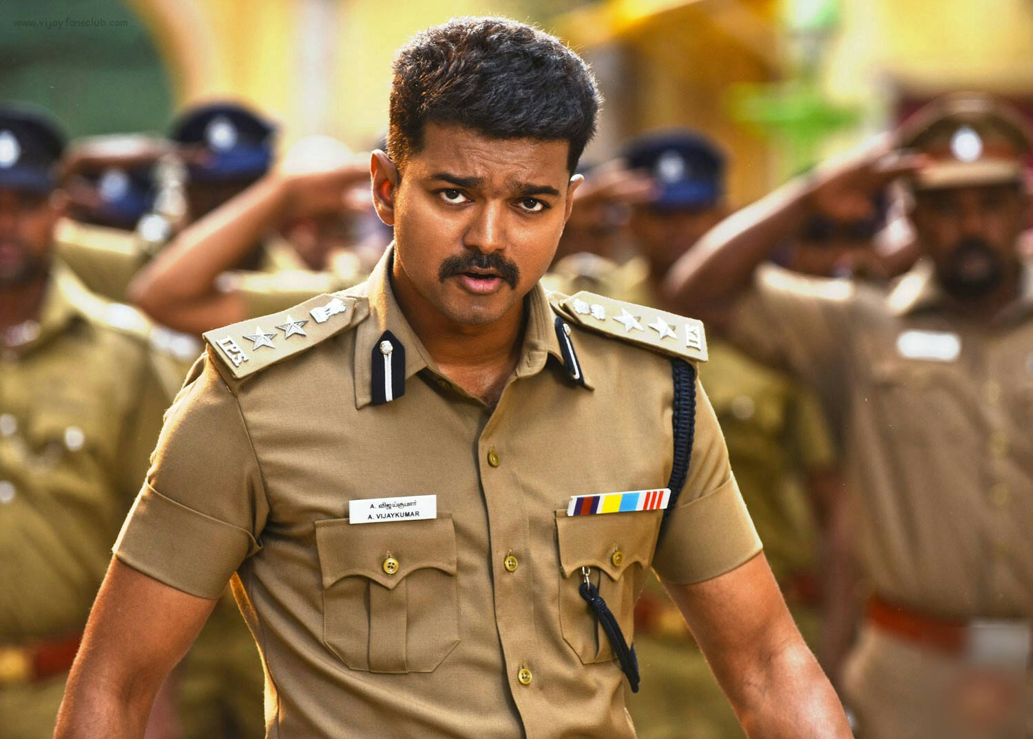 ஜனநாயகன் தான் கடைசி படம் : முற்றுப்புள்ளி வைத்த விஜய்