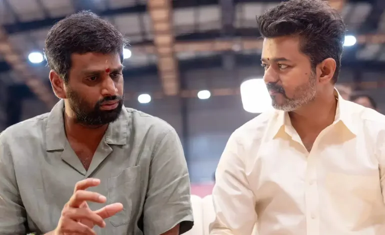 விஜய்யைத் தொடர்ந்து டாப் ஹீரோவை மடக்கிய ஹச். வினோத்