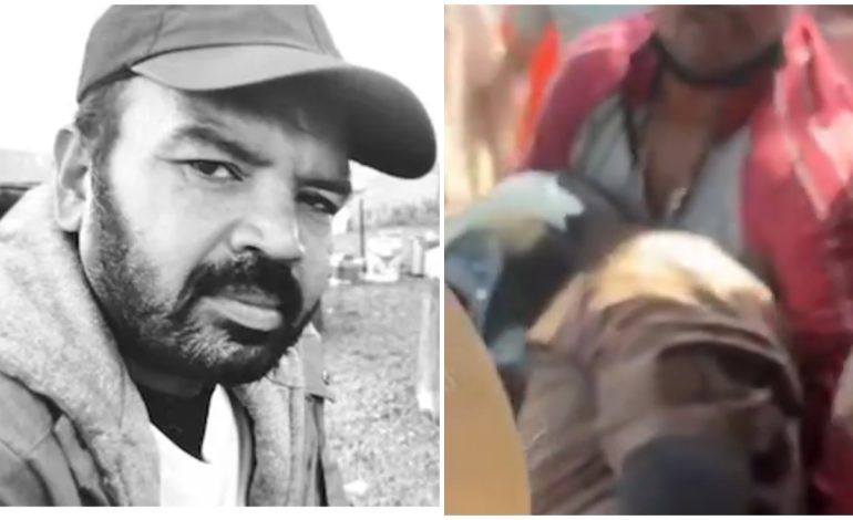 படப்பிடிப்பின் போது பறந்த கார்… உயிரிழந்த ஸ்டண்ட் மாஸ்டர் மோகன்ராஜ்