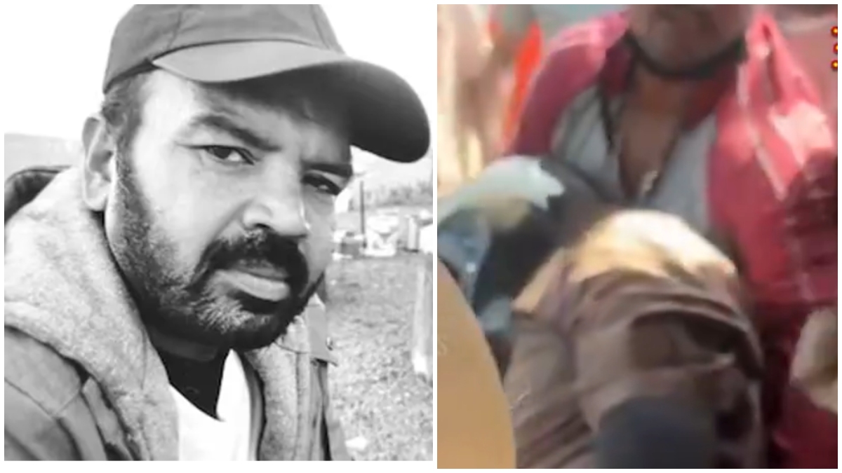 படப்பிடிப்பின் போது பறந்த கார்… உயிரிழந்த ஸ்டண்ட் மாஸ்டர் மோகன்ராஜ்