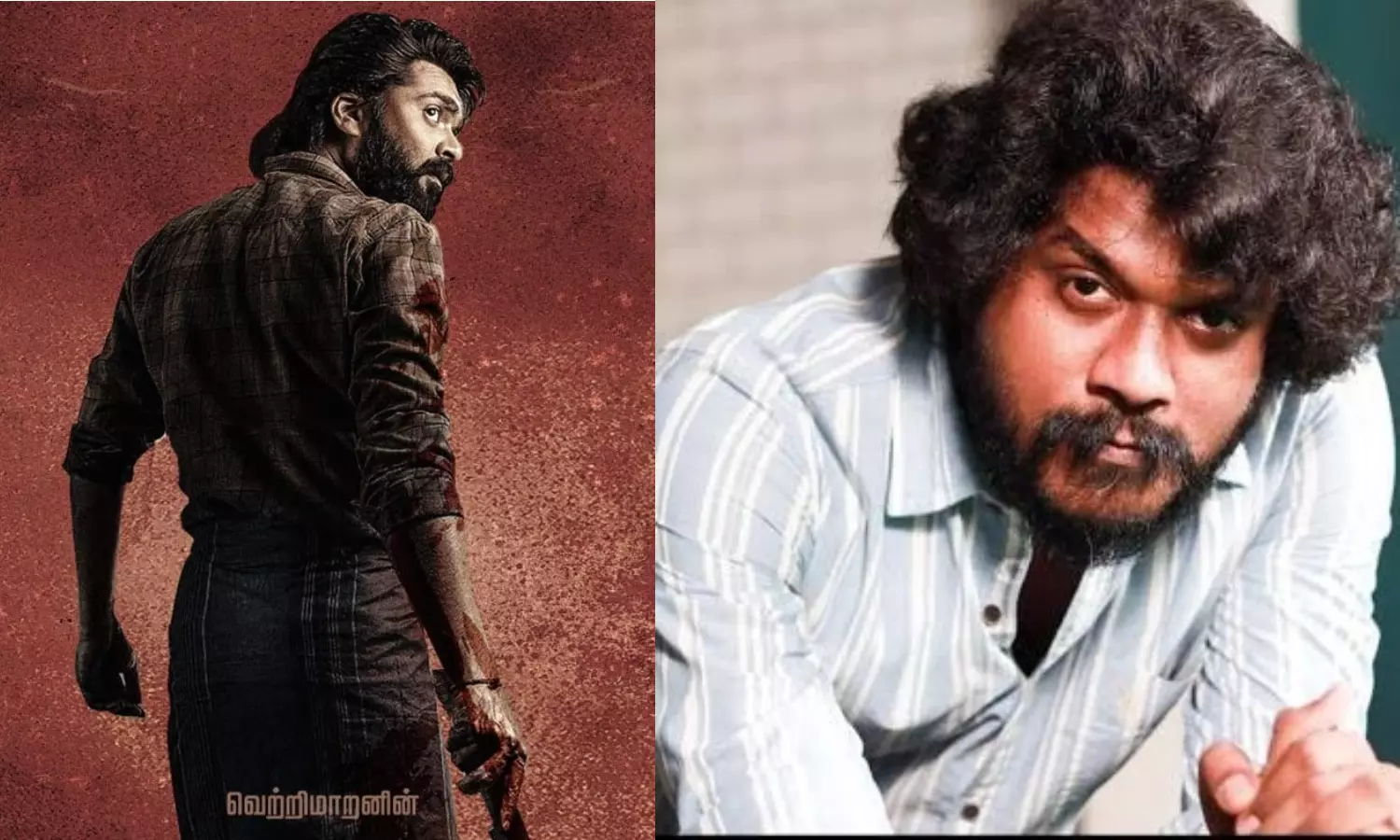 வெற்றி மாறனின் CU-வில் இணைந்த மணிகண்டன்