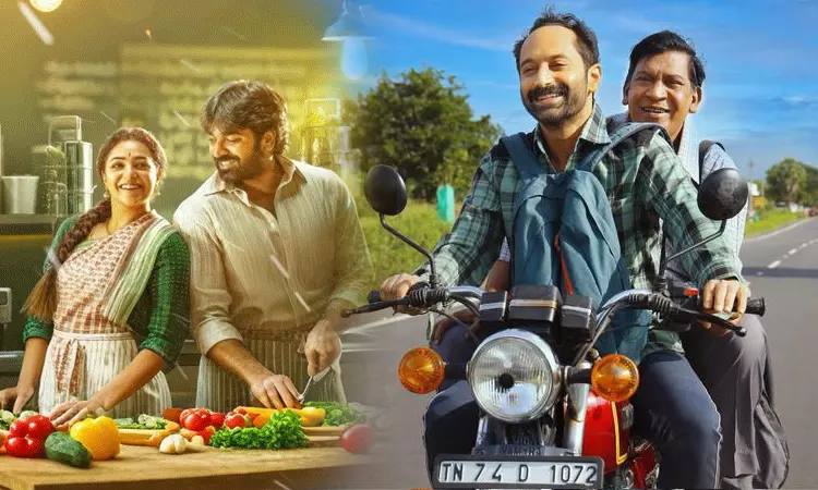 மாரீசன் vs தலைவன் தலைவி : டாப்பு யார்? டூப்பு யார்?