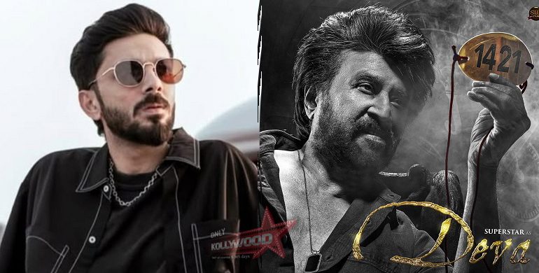 கூலி பவர் ஹவுஸ் பாடலும் காப்பியா? மீண்டும் சிக்கலில் அனிருத்