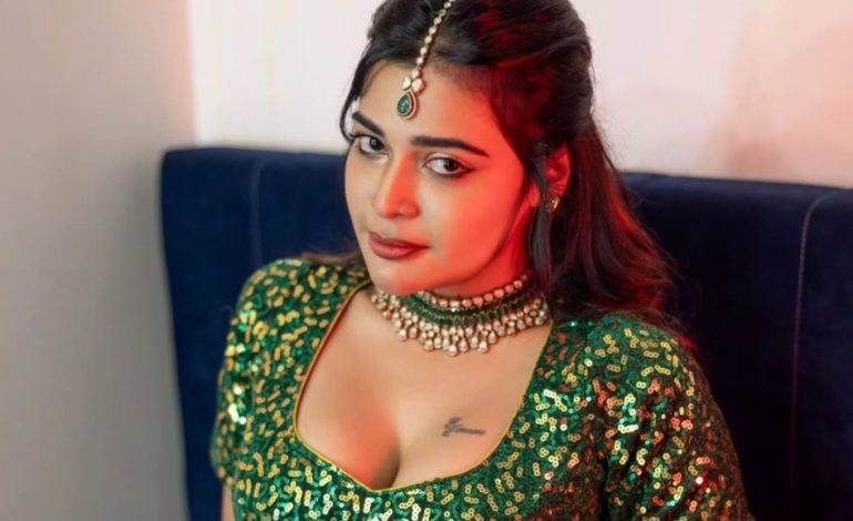 சின்னத்திரை தர்ஷா குப்தாவின் லேட்டஸ்ட் போட்டோ ஷூட்