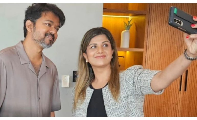 என்னிடம் விஜய் அப்படி கேட்டார்…நடிகை ரம்பா