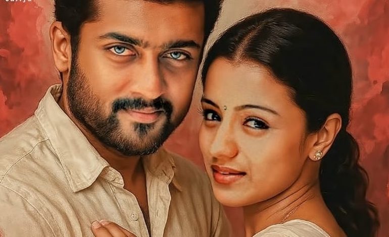 விரைவில் ரீ – ரிலீசாகும் மௌனம் பேசியதே…
