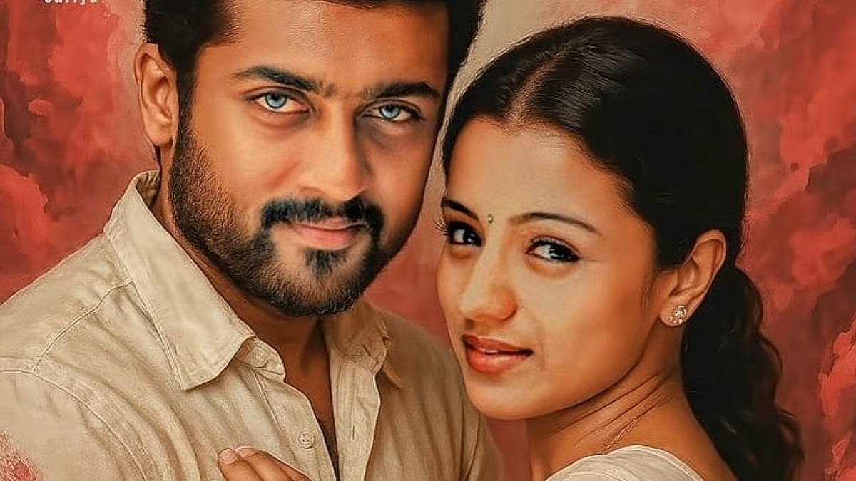 விரைவில் ரீ – ரிலீசாகும் மௌனம் பேசியதே…