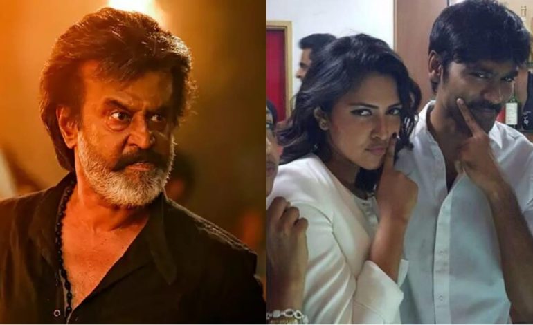 வார்னிங் கொடுத்த ரஜினி… சர்ச்சையில் நடிகை அமலா பால்