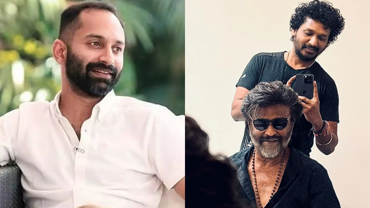ரஜினியின் கூலி வாய்ப்பை தூக்கி எறிந்த பகத் பாஸில்.. வடிவேலு தான் காரணமா.?
