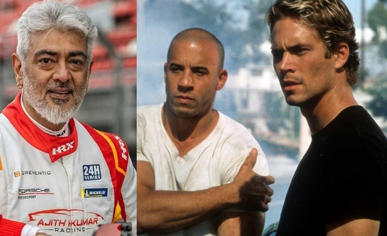 Fast & Furiousன் அடுத்த பாகத்தில் அஜித்?  மாஸ் தகவல்