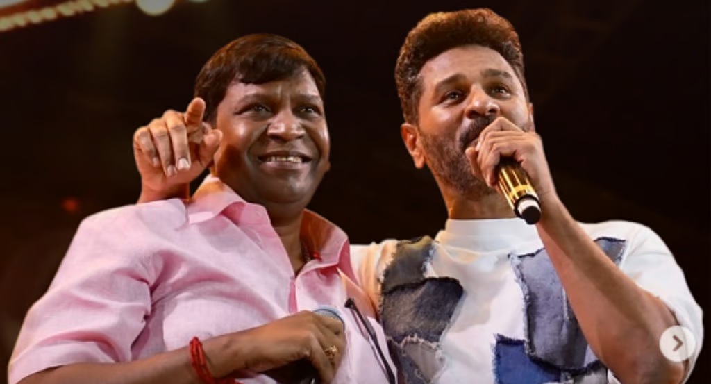 பிரபு தேவா, வடிவேலு நடிப்பில் புதிய படம் அறிவிப்பு