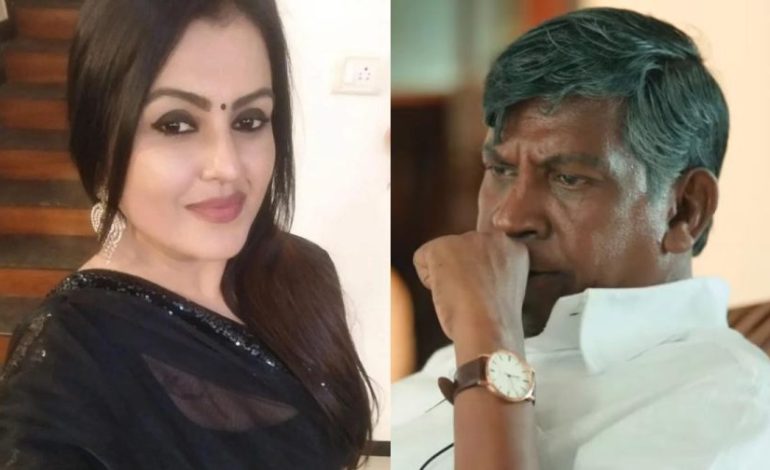 வடிவேலு குறித்து அதிர்ச்சி தரும் தகவல்களை கூறிய சோனா