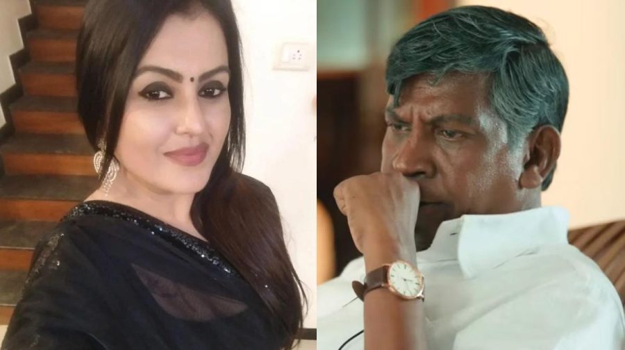 வடிவேலு குறித்து அதிர்ச்சி தரும் தகவல்களை கூறிய சோனா