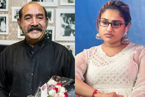 அப்பாவின் காலில் விழுந்து மன்னிப்பு கேட்டேன்…வனிதா