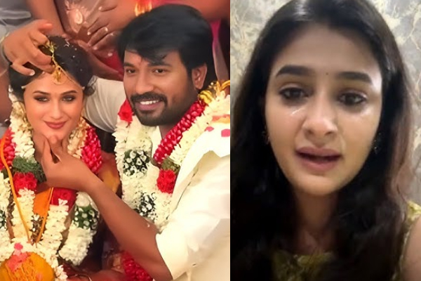 கதறி அழும் சிறகடிக்க ஆசை வெற்றி வசந்த்தின் மனைவி