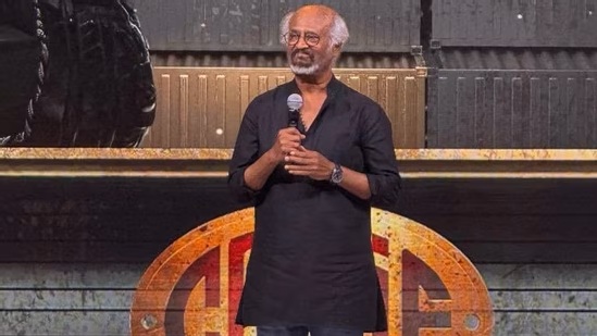 கூலி ஆடியோ லாஞ்சில் ரஜினிகாந்த் பேசியது என்ன?