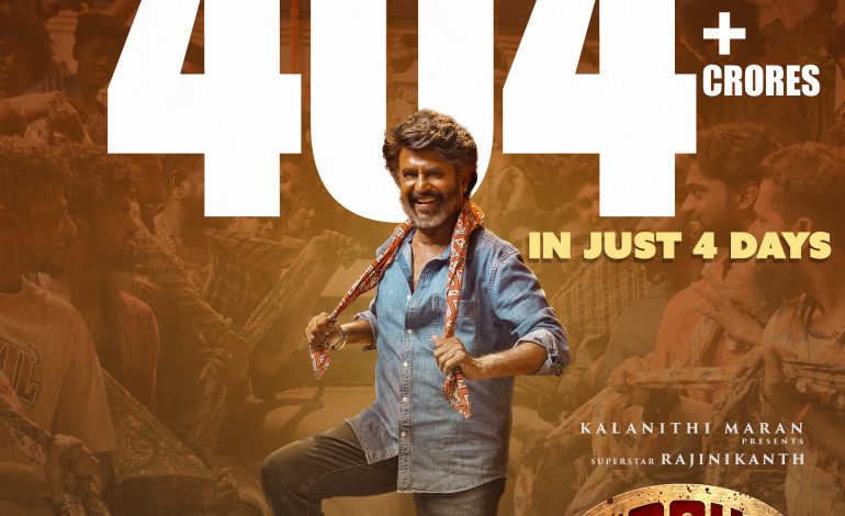 தமிழ் சினிமா வரலாற்றில் மிகப்பெரிய சாதனை படைத்த கூலி..  சன் பிக்சர்ஸ் அறிவிப்பு