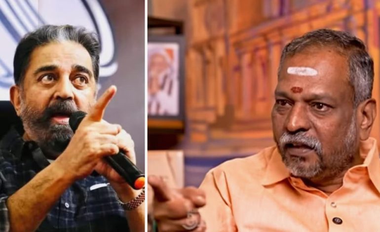 கழுத்தை அறுப்போம்…  கமலுக்கு கொலை மிரட்டல்