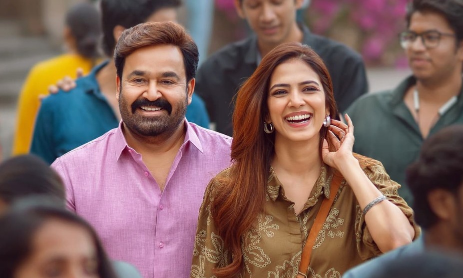 65 வயது நாயகனுக்கு 32 வயது நாயகி