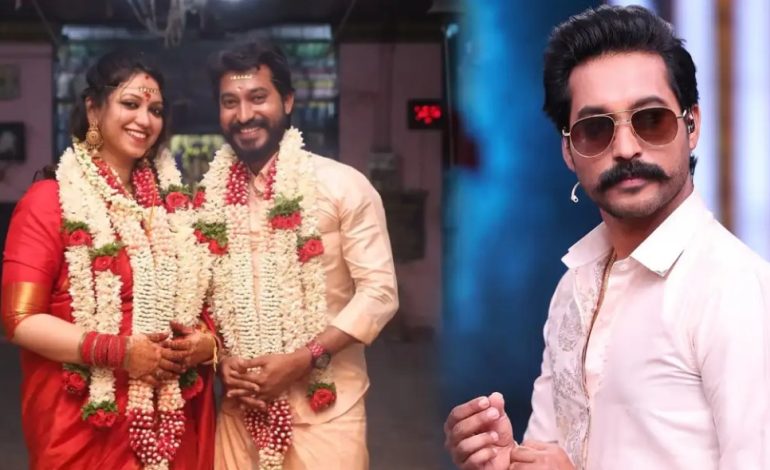 மாதம்பட்டிக்கு செக் வைத்த ஆசை காதலி… பொலிஸில் முறைப்பாடு