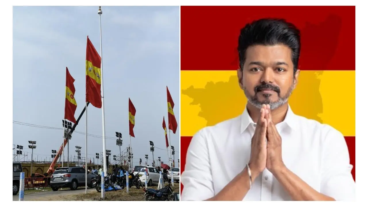 மதுரை மாநாட்டில் விஜய் பேசிய சிறப்புகள்…