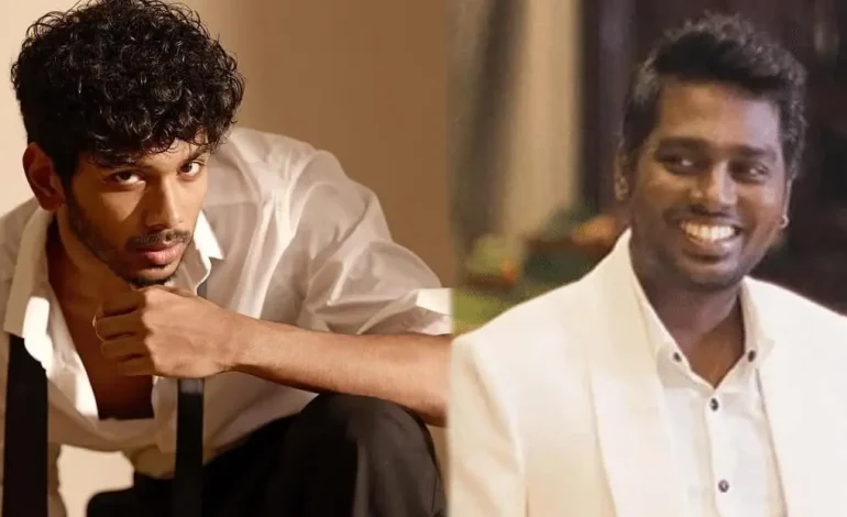 இயக்குனர் ஷங்கரின் மகனை ஹீரோவாக்கும் அட்லீ..