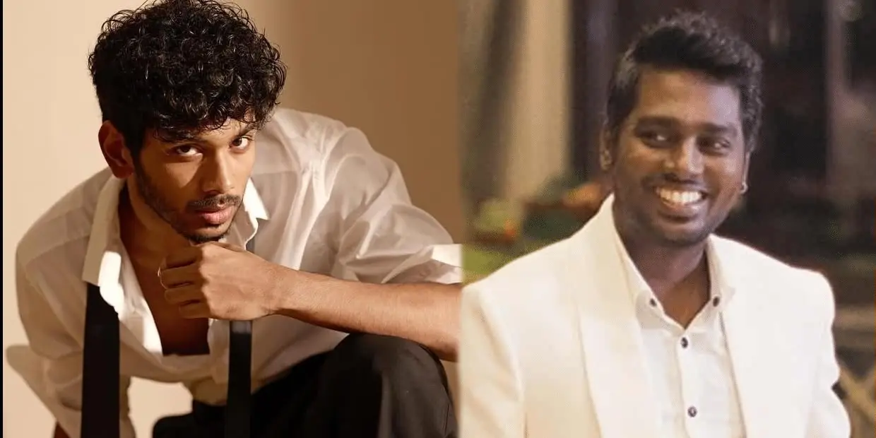இயக்குனர் ஷங்கரின் மகனை ஹீரோவாக்கும் அட்லீ..