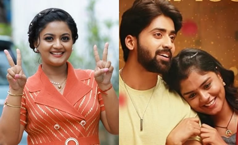 மகாநதி தொடரில் இணையும் சிறகடிக்க ஆசை சீரியல் நாயகி கோமதி பிரியா