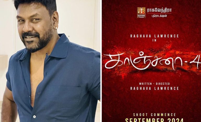 காஞ்சனா 4யில் கமிட் ஆகியுள்ள நடிகை…யார் தெரியுமா?
