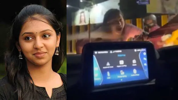 போதையில் அடாவடி… தலைமறைவான லட்சுமி மேனன்
