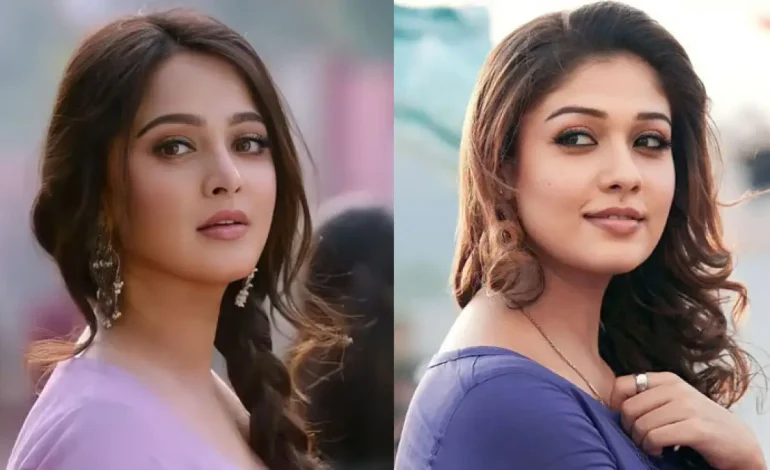 நயன்தாரா ரூட்டை பின்பற்றும் அனுஷ்கா…