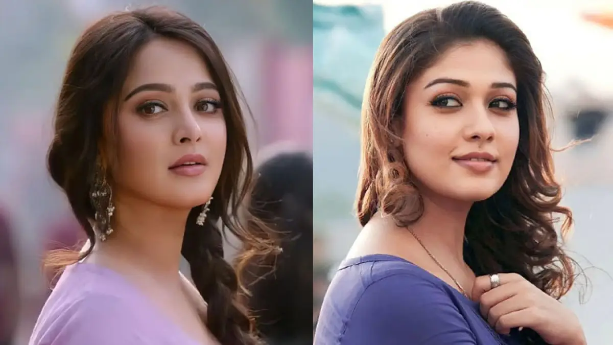 நயன்தாரா ரூட்டை பின்பற்றும் அனுஷ்கா…