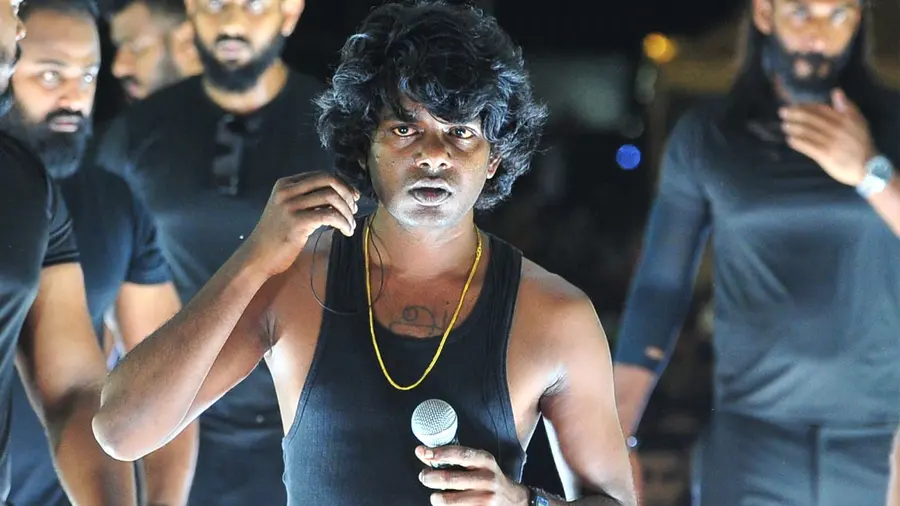 பாலியல் வழக்கில் மாட்டிய வேடன்… போலீஸ் விசாரணை