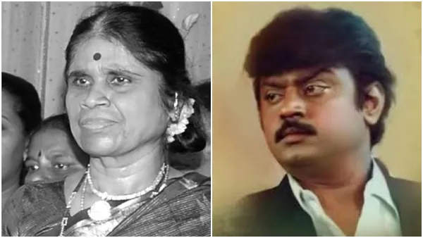 விஜயகாந்தின் சகோதரி உயிரிழந்தார்