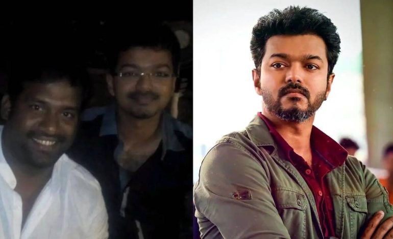 ரோபோ ஷங்கரின் மரணத்திற்கு இரங்கல் தெரிவித்த விஜய்
