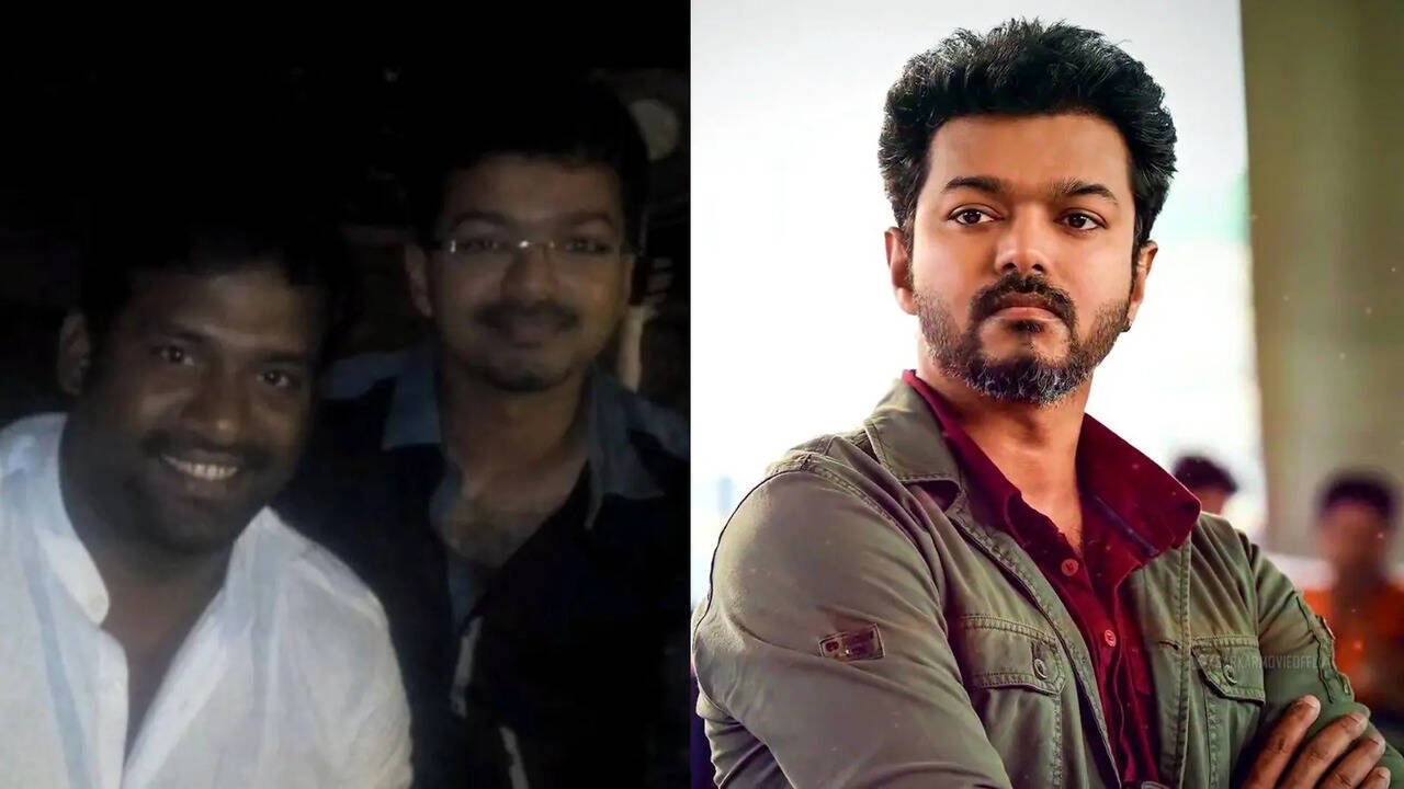 ரோபோ ஷங்கரின் மரணத்திற்கு இரங்கல் தெரிவித்த விஜய்