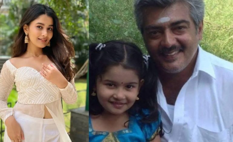 அஜித்துடன் ஜோடியாக நடிப்பேன் : நடிகை யுவினா பார்த்தவி