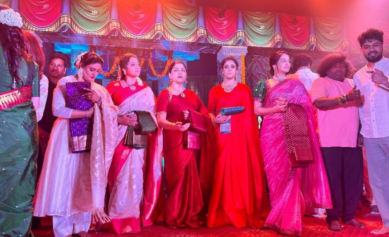 மூக்குத்தி அம்மனில் இணைந்த அந்த நடிகை