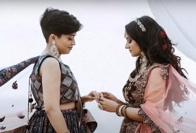 பிக்பாஸ் வீட்டுக்குள் இருக்கும் தன்பாலின ஜோடிக்கு எதிர்ப்பு